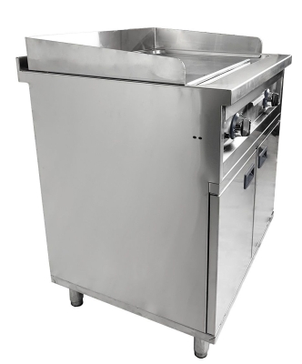 plaque de cuisson électrique chrome 700